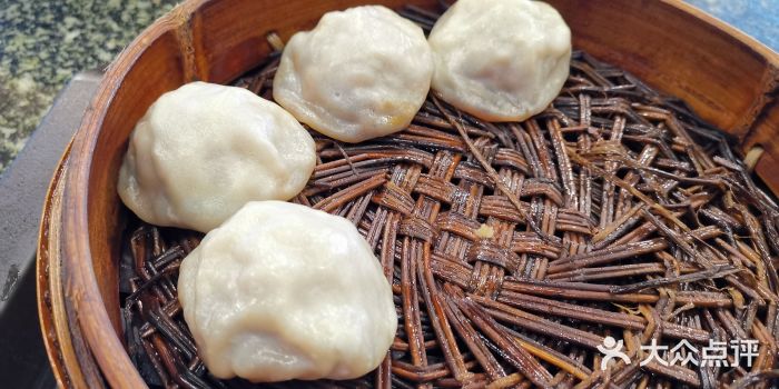 吴盛兴绉纱汤包馆(北寺塔店)-特色绉纱汤包-菜-特色绉纱汤包图片-苏州