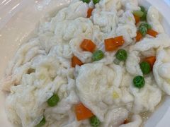 芙蓉鸡片-鸿运楼烤鸭店(天桥店)