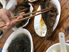 葱香鲫鱼-雨田饭店(华兴东街店)