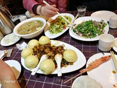 -老虎滩船说·海胆水饺·大连海鲜(老虎滩店)