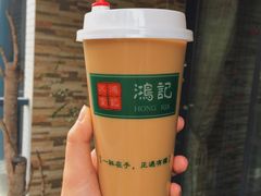 -香港鸿记冰室