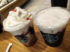 童趣三色杯星冰乐-星巴克(北京望京店)