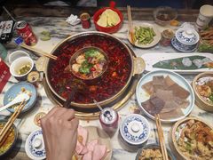 -矮板凳老火锅(宽窄巷子店)