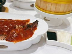 -万荣烤鸭店·北京菜(天坛店)