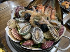 -真情鲍鱼海鲜汤