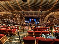 -交通银行前滩31演艺中心