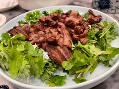 火燎鸭心-全聚德(前门店)
