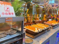 -非烤勿扰自助烤肉(深圳宝安华强广场店)