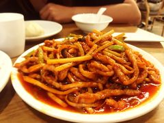 小鱼香肉丝-陈傻子餐厅(世纪都会店)