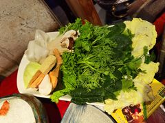 -姑妈嫁妆涮羊排专业火锅(中央大街一店)