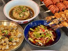 -醉炫音速烧烤·干煸菜(沙河总店)