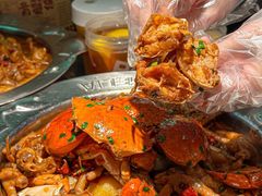 -胖哥俩肉蟹煲(海盐总店)