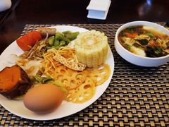 -北京长白山国际酒店(鸟巢店)