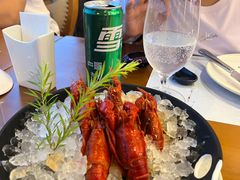 -V Bar海景扒房(北海湾惠龙万达嘉华酒店)