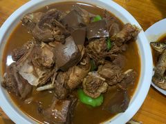 -山里人家土菜馆(茅山店)