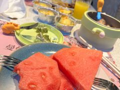 -金海湾自助餐厅(金陵饭店)