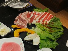 -木槿花韩式炭烤·熟成肉工坊(孙文东路店)