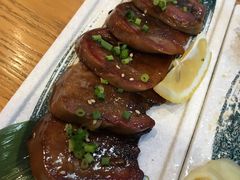 香煎牛舌-林妈妈村·日式料理(宝山万达店)