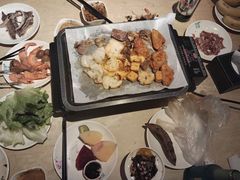 -玫瑰花园自助烤肉(顺义鑫海韵通店)