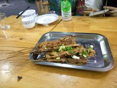 -86烧烤 | 江湖菜(石人总店)