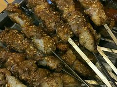 羊肉串-老地方烤肉(东岗路店)