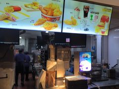 -麦当劳(团结湖店)