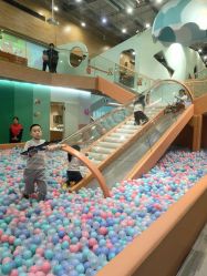 -泡泡米POPOME益智乐园(洪殿花园旗舰店)