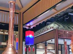 大堂-韩宫宴烤肉·料理(苏州中心店)