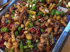 -邱金小炒·30 年盐帮江湖菜(自贡店)