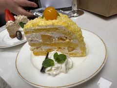 招牌芒果蛋糕-COVA(新天地Xintiandi店)