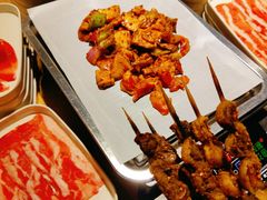 -玫瑰花园自助烤肉(顺义鑫海韵通店)