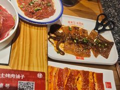 -么肆烤肉·中式自助·烤肉大排档(街道口季佳PAI店)