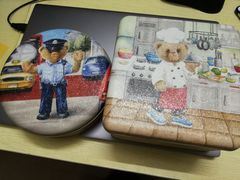 -珍妮曲奇聪明小熊(尖沙咀店)