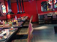 大堂-十三姨正合丰烤肉(营迹路店)