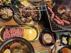 -合易泓烤肉·海肠捞饭(火车站店)