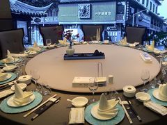 包厢-香山湖渔家大院