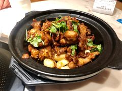 三杯鸡-佰家小厨·南京菜(夫子庙店)