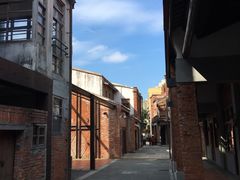 -剥皮寮历史街区