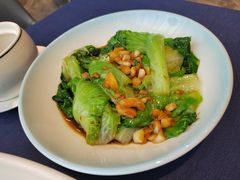 生灼生菜-苏州人家·精致苏帮菜(斜塘店)