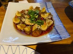烧椒皮蛋-紫滇源云南生态菜(丹凤街店)