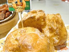 -喜势点·糖沙翁手工茶点·本地人茶居(永庆坊店)