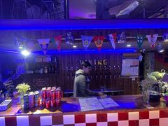 -VIKING SALOON美式烟熏烤肉精酿餐酒吧