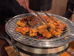 -蒜香焼肉PURUSHIN(马场路店)