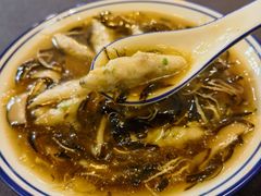 手打鱼肉碗仔翅-左记港食(融科天城店)