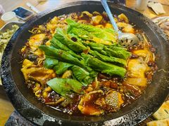-都江堰石锅鱼
