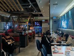 -鱼酷活鱼烤鱼(南京水游城店)