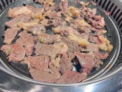 -金三顺韩式炭火烤肉店(中华路店)