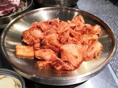 辣白菜-本炙炭烤·蒲烧活鳗料理店(金沙洲店)