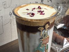 -阿sir咖啡(陶谷新村店)