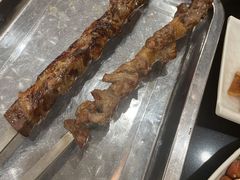 油包肝-情忆草原涮肉馆